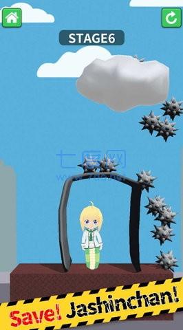 拯救小邪神飞踢游戏 1.0.0