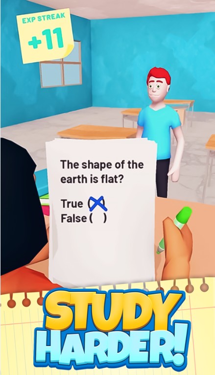 让我看看谁不好好答题游戏安卓版图片2