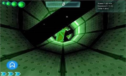 重力竞速赛(科幻空间竞速游戏) v1.1 安卓版