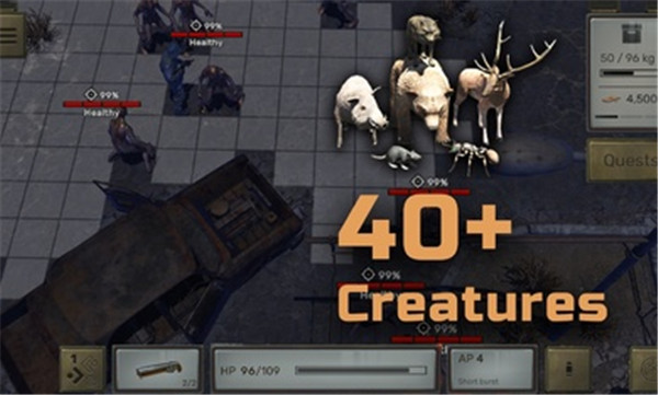 核爆RPG全DCL解锁 v1.17.6