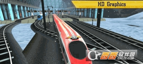 Super Fast Train Driving(高铁模拟器手游) v3.2 安卓版