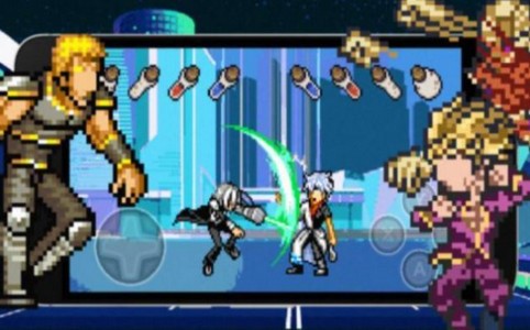 动漫暴民竞技场 2024-06-25 15:08