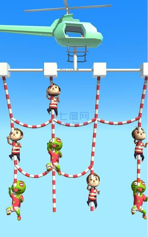 僵尸绳索 v0.1