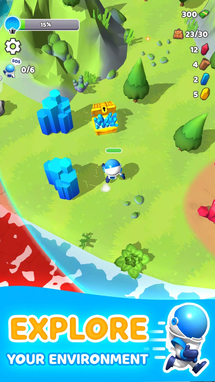 星球探险家免广告版 v53.0