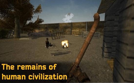 世界未日后的生存 2020-07-21 13:01