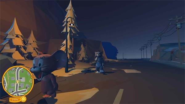 猫和老鼠无尽奔跑  v0.2