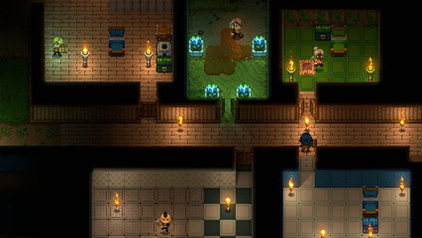 地心护核者手机版(The Last Dungeon) v2.6.5