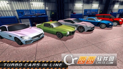 汽车停车模拟器 v1.6