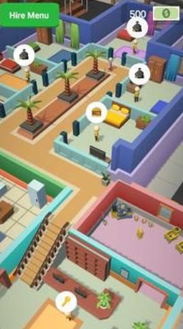 闲置休息室 闲置休息室