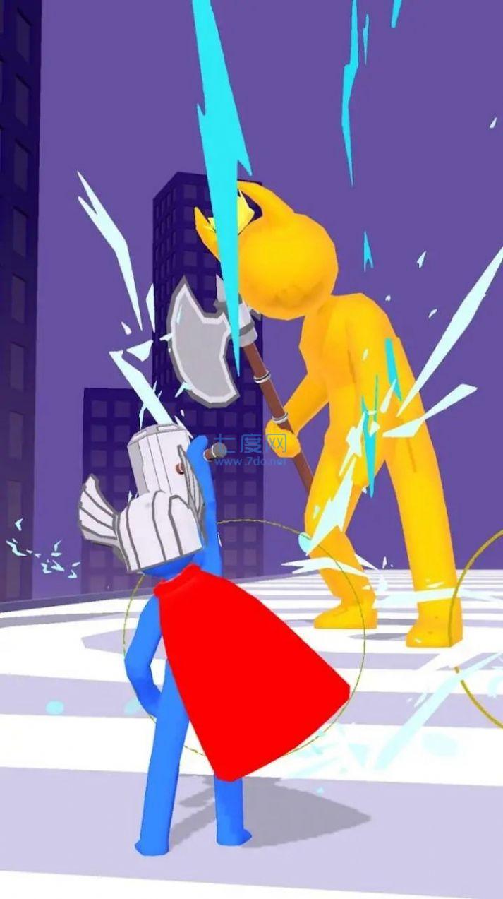 超级雷神之锤游戏