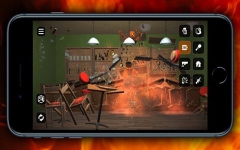 房间乱闹 2024-06-25 15:08