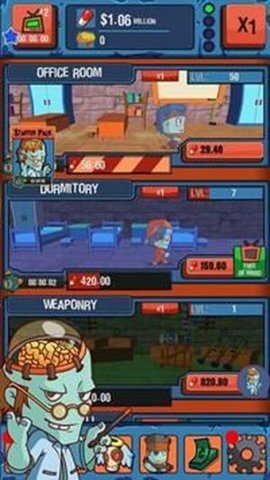 僵尸生存之城 僵尸生存之城