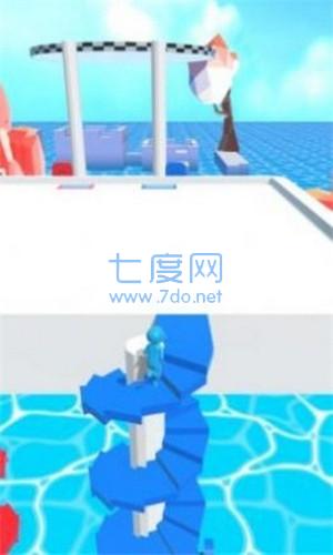 立方体收集对抗赛 v0.1