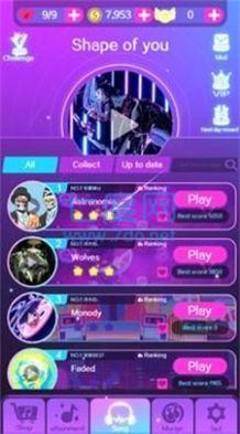 舞蹈滚球游戏 v1.1.5