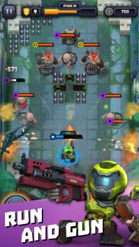 无敌毁灭战士中文版