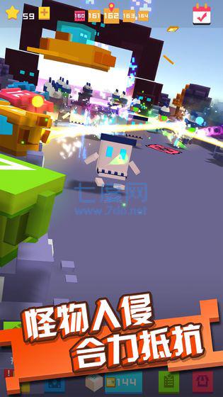 保卫方块 v0.8.1015