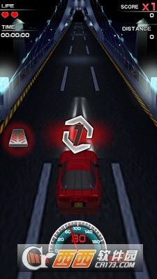 死亡之夜公路赛车手游 v1.1 安卓版