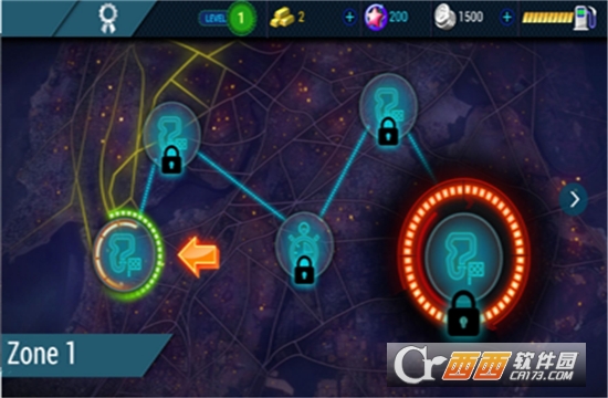 Hrithik Car Racing(希里蒂克赛车手机版) v1.0
