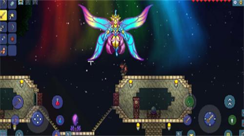 泰拉瑞亚最新汉化版免费 v1.4.4.9