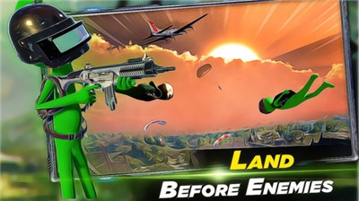 火柴人生存射击  v1