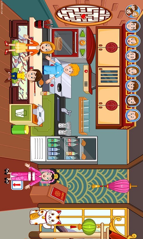 米加城堡建筑截图1