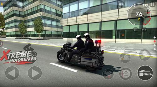 极限摩托车破解版