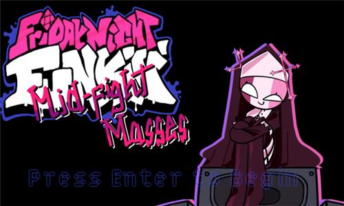 周五夜放克修女模组下载 v0.2.6