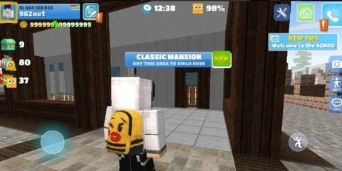 派对世界内置菜单  v1.6.6