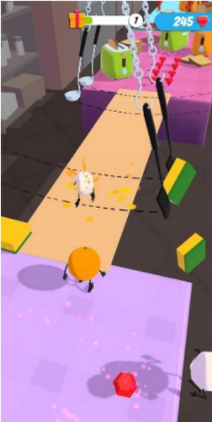 厨房逃生3D手游  v1.0.2