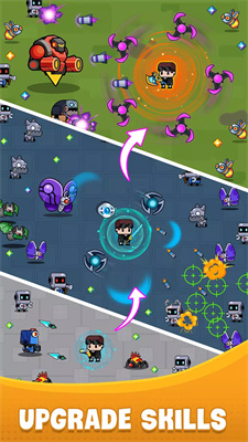 战斗幸存者Zombie War.io Battle Survivor