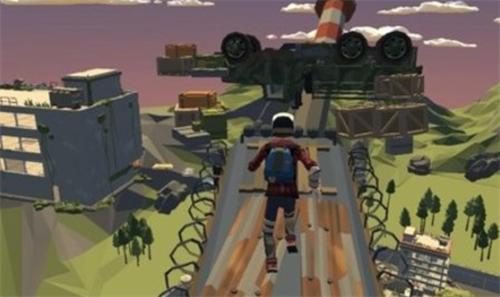 OnlyUp末日中的跑酷 v0.0.3