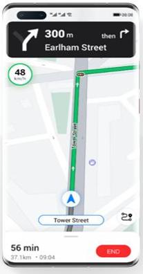 花瓣地图 1.0