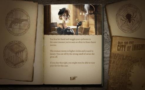 印斯茅斯谜案 v1.02