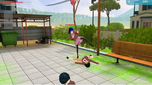 学校生活模拟器中文版  v0.0.14