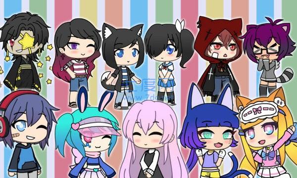 扭蛋人生加查俱乐部