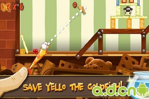 拯救小飞鱼 v1.03 v3.1.5