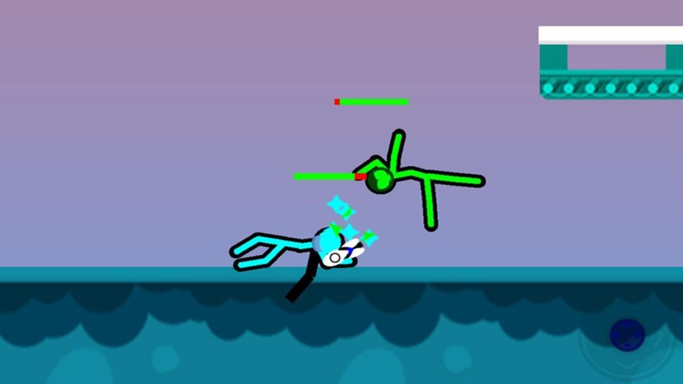 击斗火柴人 2020-03-26 13:28