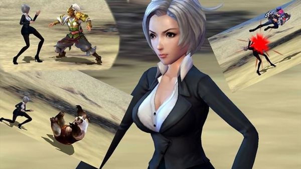 荒野金刚格斗王  v1.1