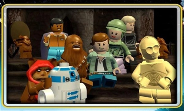 乐高星球大战完整传奇 v2.0.1.01