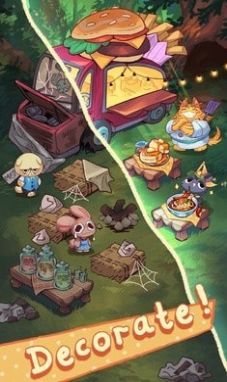 营火猫咖啡馆 v0.91