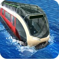 水上地铁模拟器(Water Subway Simulator)