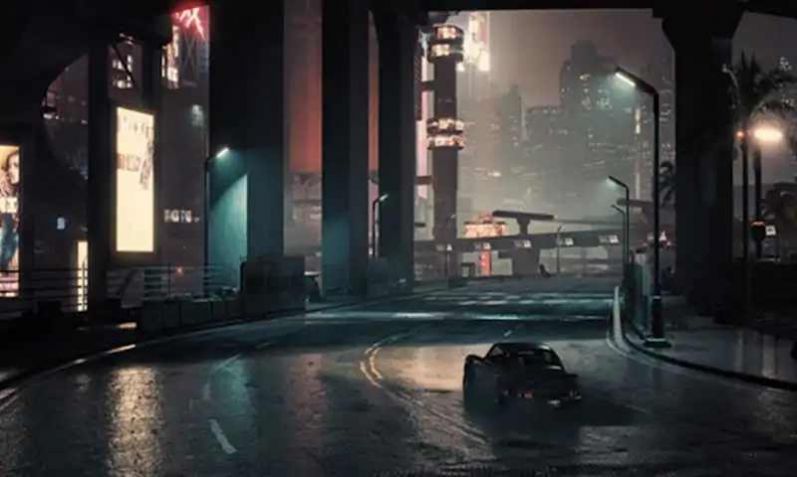 赛博朋克世界游戏官方安卓版  v4.2.2