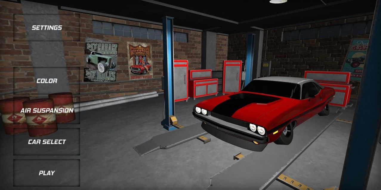 漂移马克斯赛车 v1.0