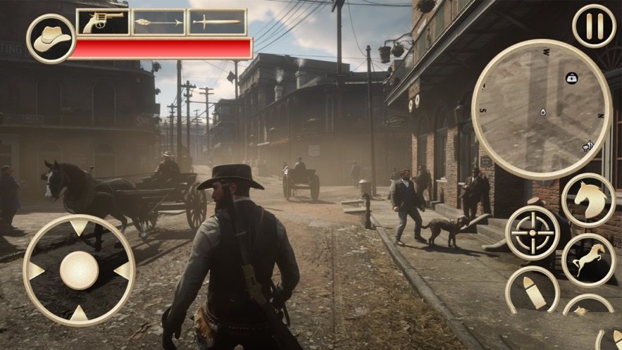 赏金奇兵手游官方版  v3.5.3