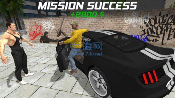 侠盗城之恶 v1.1