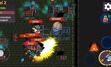 妖精猎手游戏 v0.7