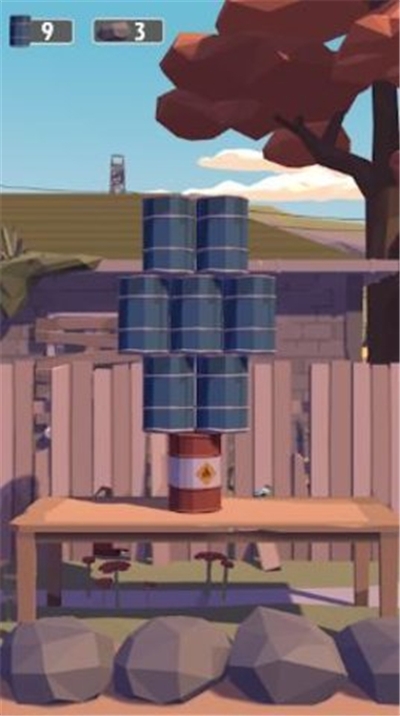 Hit & Knock down(罐式破碎机安卓版) v1.3.0