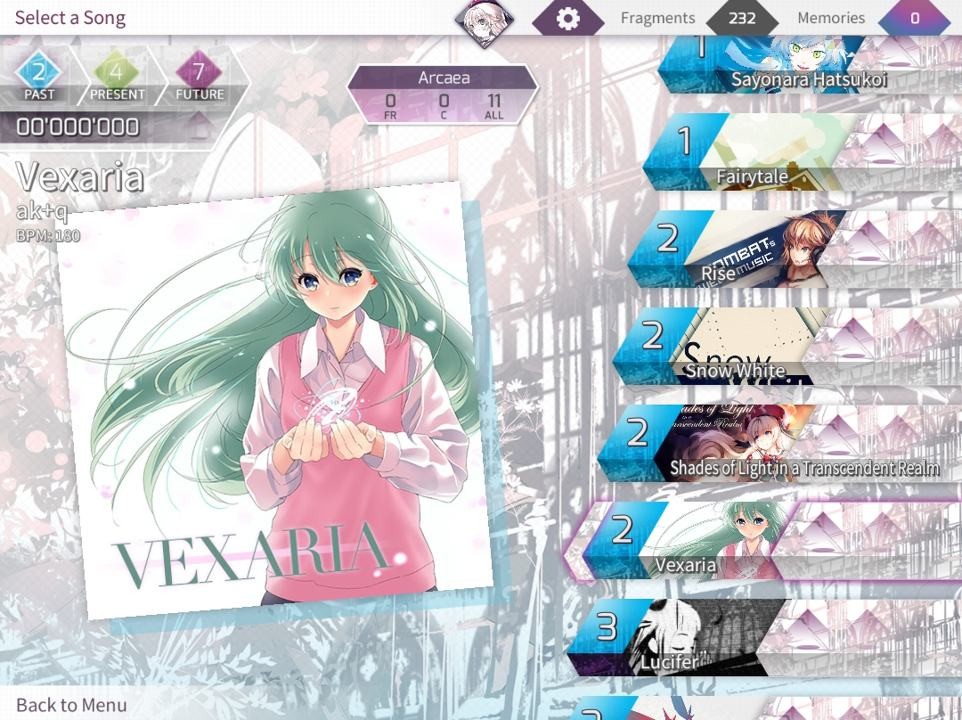 Arcaea手游