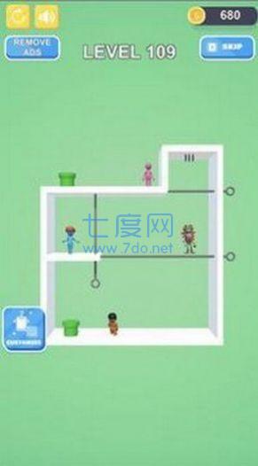 拉销救援女孩游戏 v1.4