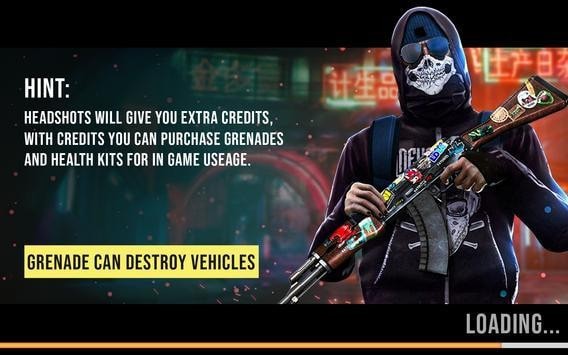 突遇恐怖袭击 v1.1